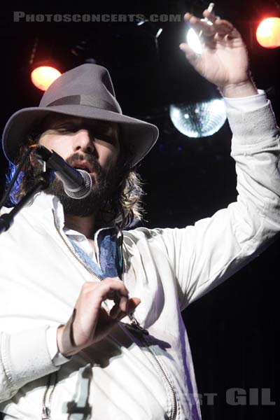 SEBASTIEN TELLIER - 2006-09-06 - PARIS - Theatre de Dix Heures - 